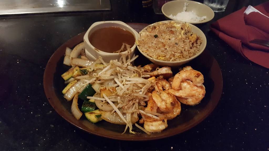 Samurai Japanese Steak | restaurant | 133 Bay Area Blvd, Webster, TX 77598, USA | 2813380809 OR +1 281-338-0809