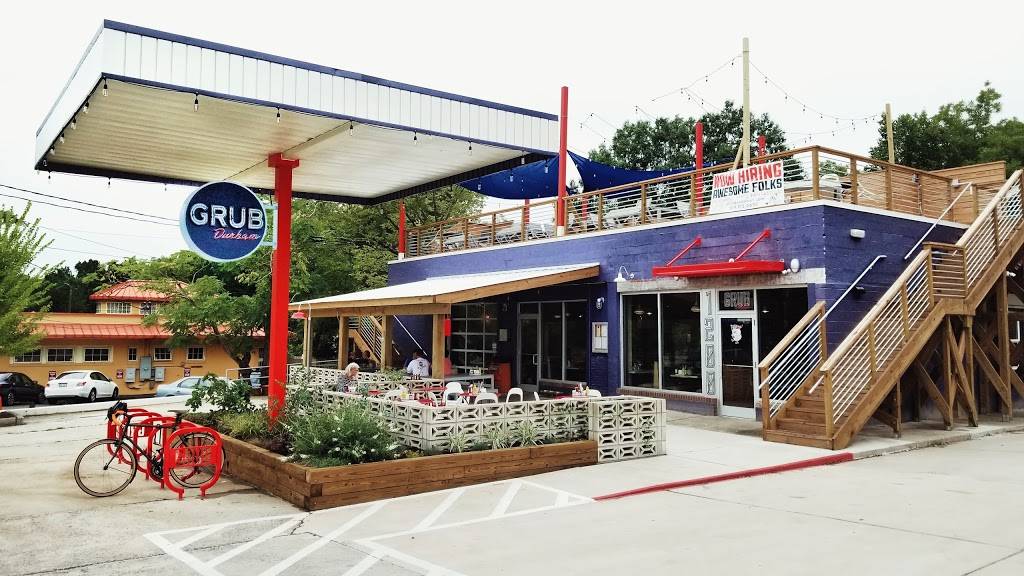 GRUB Durham | restaurant | 1200 W Chapel Hill St, Durham, NC 27701, USA | 9199733636 OR +1 919-973-3636