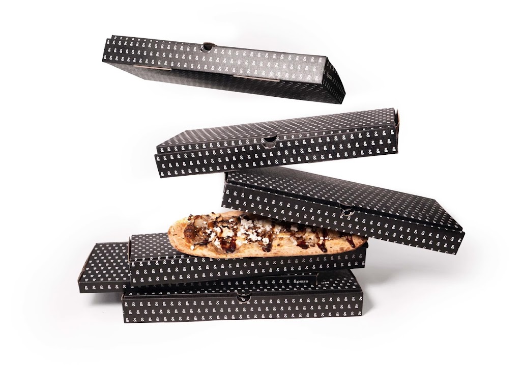 &pizza - Dulles II | restaurant | Concourse B Gate B71, Sterling, VA 20166, USA | 2023355991 OR +1 202-335-5991