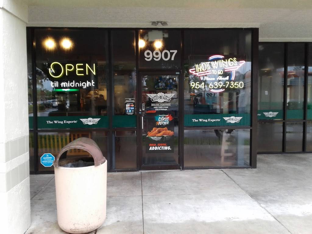 Wingstop | restaurant | 9907 Miramar Pkwy Unit 27B, Miramar, FL 33025, USA | 9546397350 OR +1 954-639-7350