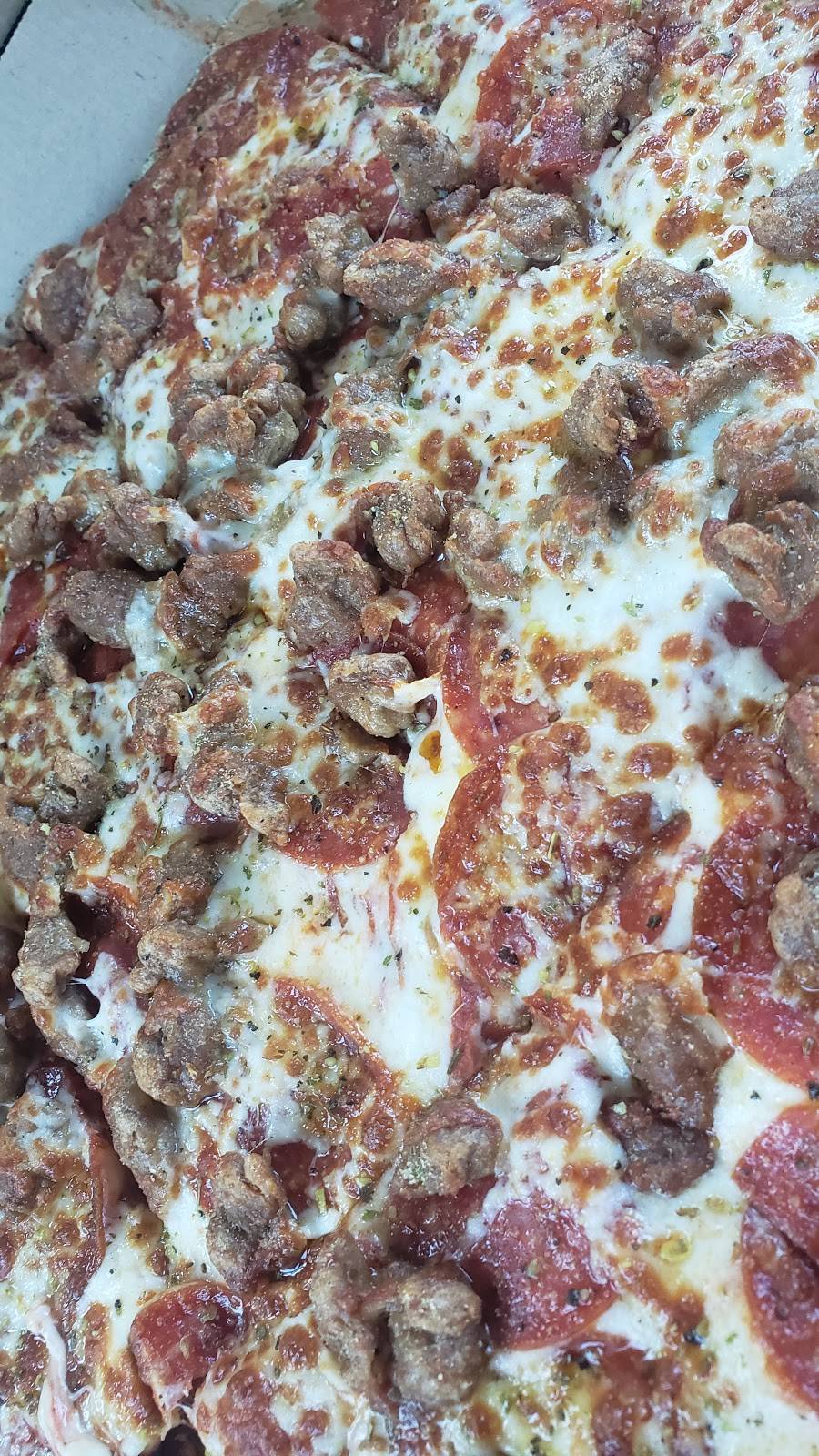 Little Caesars Pizza | meal takeaway | 2001 W Washington St, Indianapolis, IN 46222, USA | 3174232579 OR +1 317-423-2579