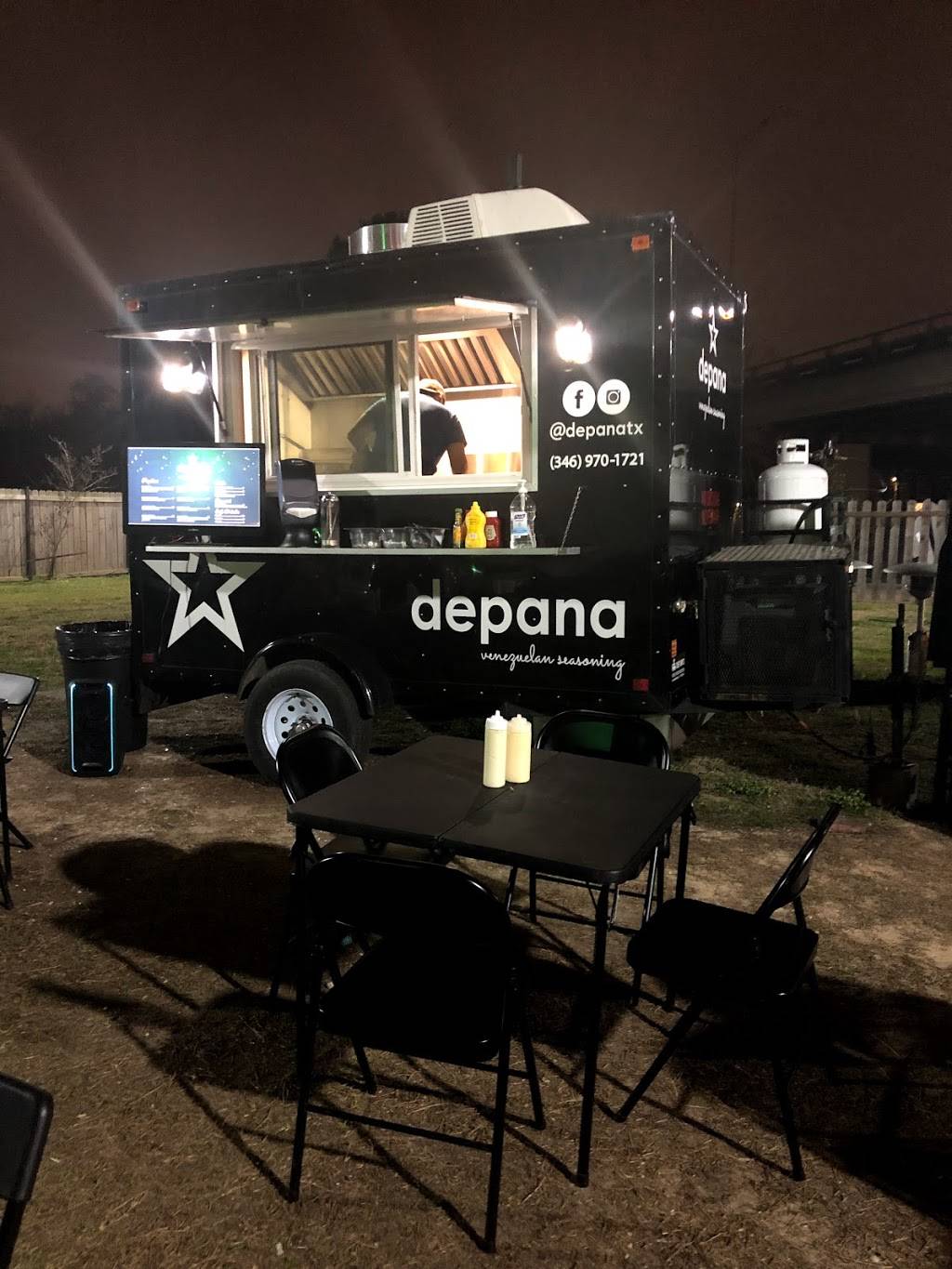 depana???? Venezuelan seasoning | restaurant | 4102 Almeda Rd, Houston, TX 77004, USA | 3469701721 OR +1 346-970-1721