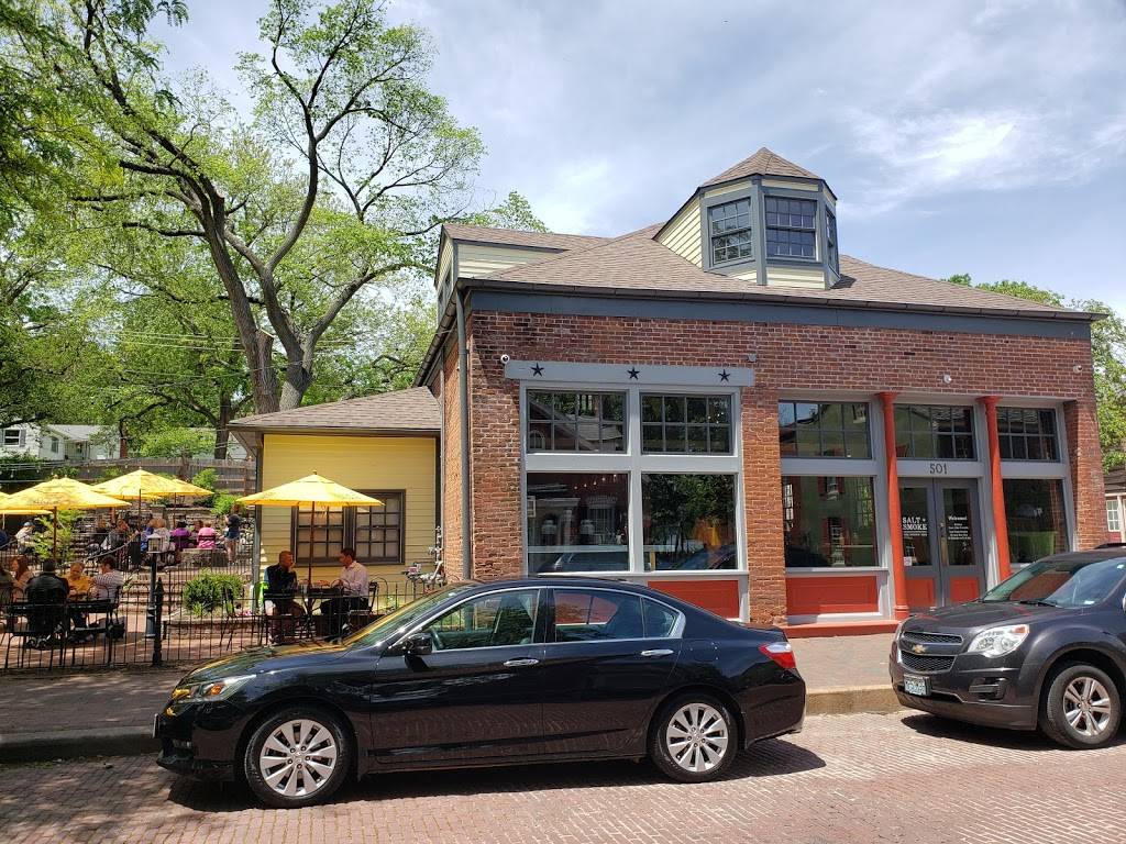 Salt + Smoke | restaurant | 501 S Main St, St Charles, MO 63301, USA | 3147270200 OR +1 314-727-0200