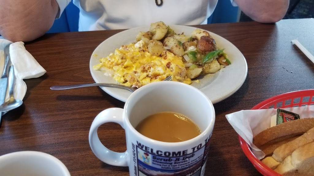 TJs For Breakfast & Lunch | restaurant | 1256 U.S. 1, Rockledge, FL 32955, USA | 3216319806 OR +1 321-631-9806