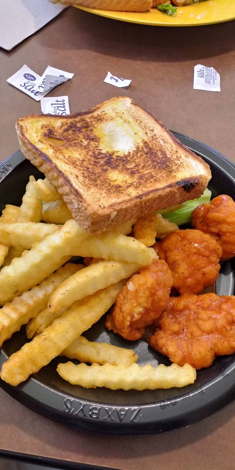 Zaxbys Chicken Fingers & Buffalo Wings | restaurant | 3351 W Silver Springs Blvd, Ocala, FL 34475, USA | 3527896001 OR +1 352-789-6001
