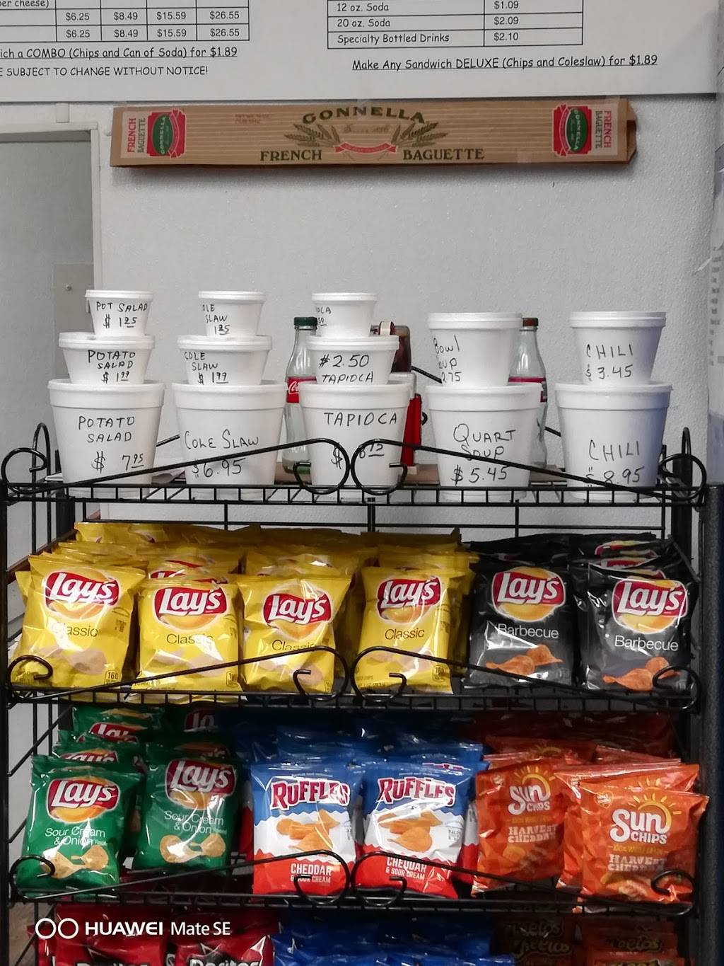 Lenos Sandwich Shop | meal takeaway | 1826 Grand Ave, Waukegan, IL 60085, USA | 8472447320 OR +1 847-244-7320