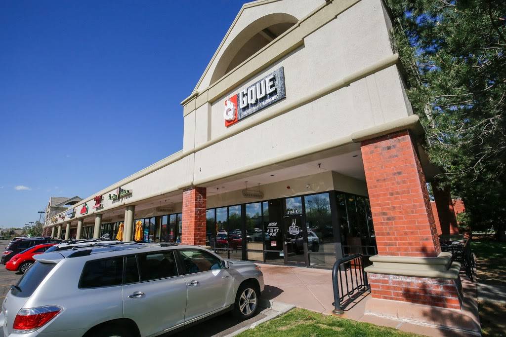 GQue BBQ | restaurant | 5160 W 120th Ave unit k, Westminster, CO 80020, USA | 3033799205 OR +1 303-379-9205