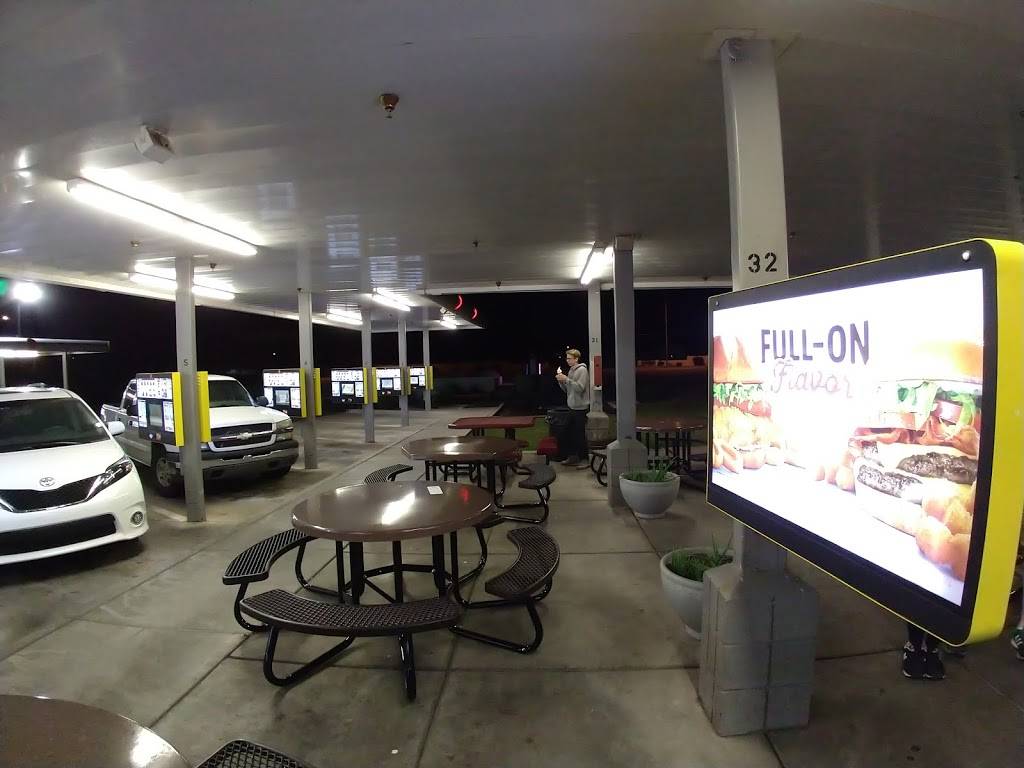 Sonic Drive-In | restaurant | 3033 E McKellips Rd, Mesa, AZ 85213, USA | 4808549101 OR +1 480-854-9101