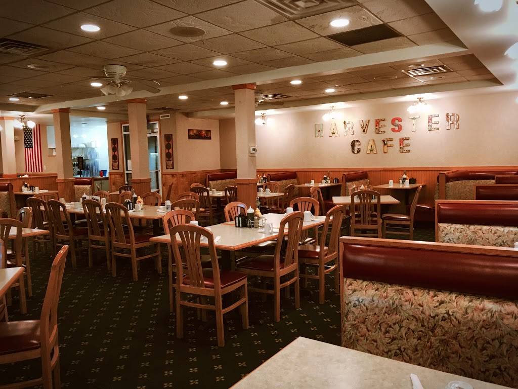 The Harvester Cafe | cafe | 400 E South St, Plano, IL 60545, USA | 6302738093 OR +1 630-273-8093