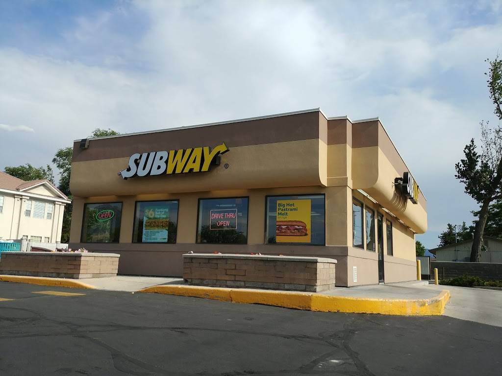 Subway | restaurant | 9581 700 E, Sandy, UT 84070, USA | 8015727876 OR +1 801-572-7876