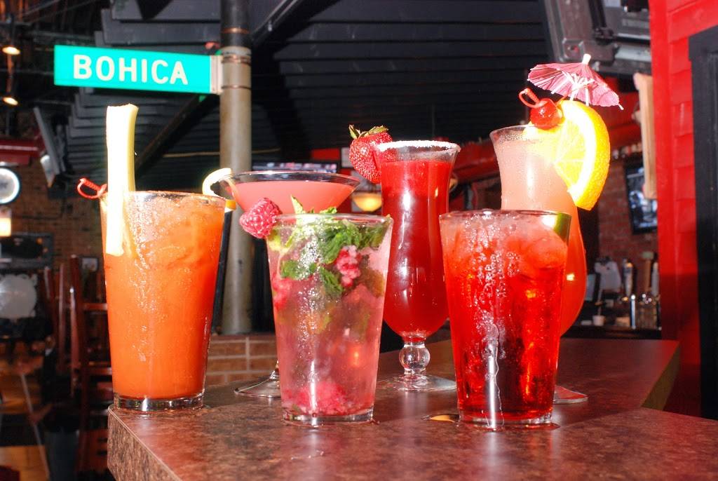 Bohica Bar & Grill | restaurant | 5518 S Archer Ave, Chicago, IL 60638, USA | 7732840400 OR +1 773-284-0400