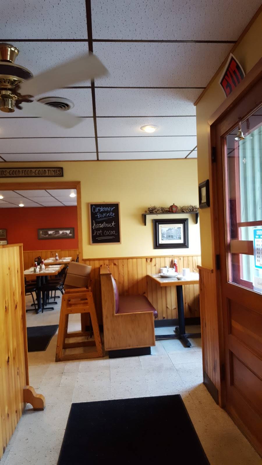 Garys | restaurant | 5424 Shady Ave, Lowville, NY 13367, USA | 3153766612 OR +1 315-376-6612