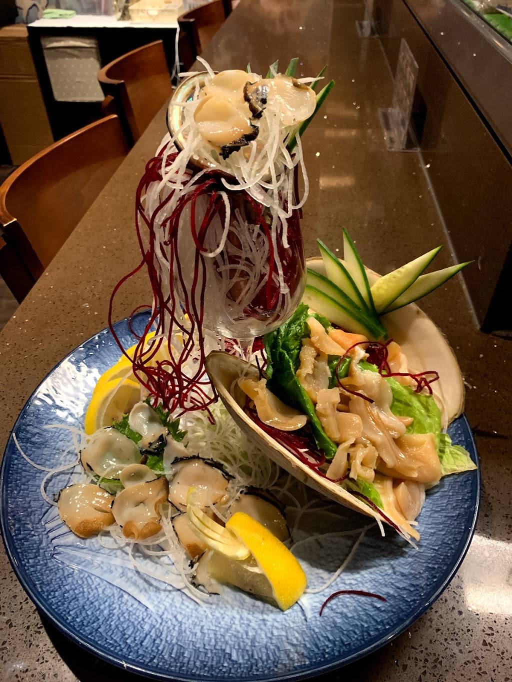 Naked Fish Sushi | restaurant | 14720 Pipeline Ave A, Chino Hills, CA 91709, USA | 9096809005 OR +1 909-680-9005