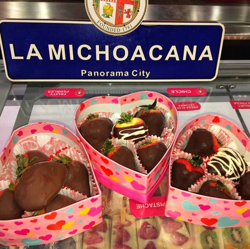 La michoacana Panorama | restaurant | 9077 Van Nuys Blvd, Panorama City, CA 91402, USA | 8188106670 OR +1 818-810-6670