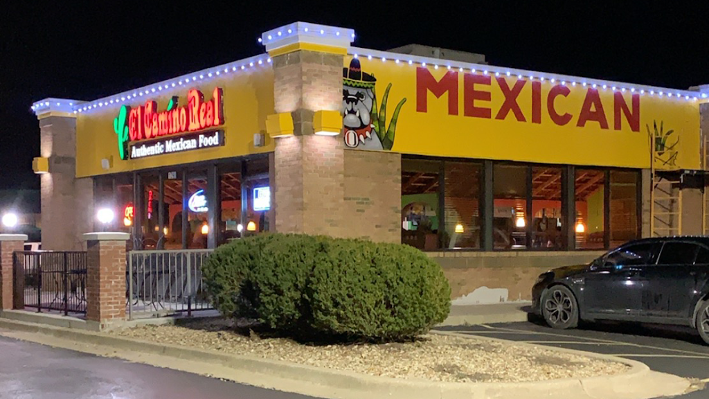 El Camino Real | restaurant | 1398 E Old Hwy 40, Odessa, MO 64076, USA | 8162305595 OR +1 816-230-5595