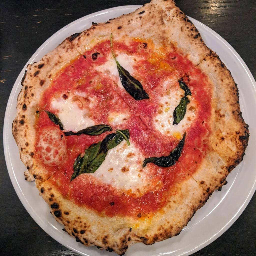 Mozzeria | restaurant | 3228 16th St, San Francisco, CA 94103, USA | 4154890963 OR +1 415-489-0963