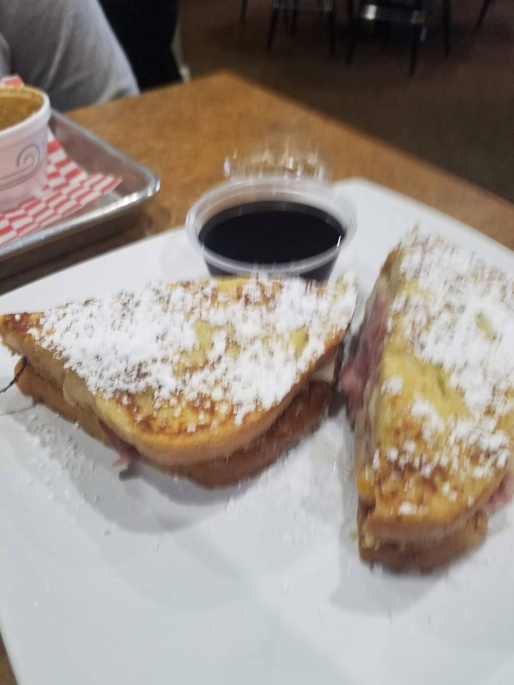 Half Day Cafe | cafe | 3134 Walton Blvd, Rochester Hills, MI 48309, USA | 2483751330 OR +1 248-375-1330