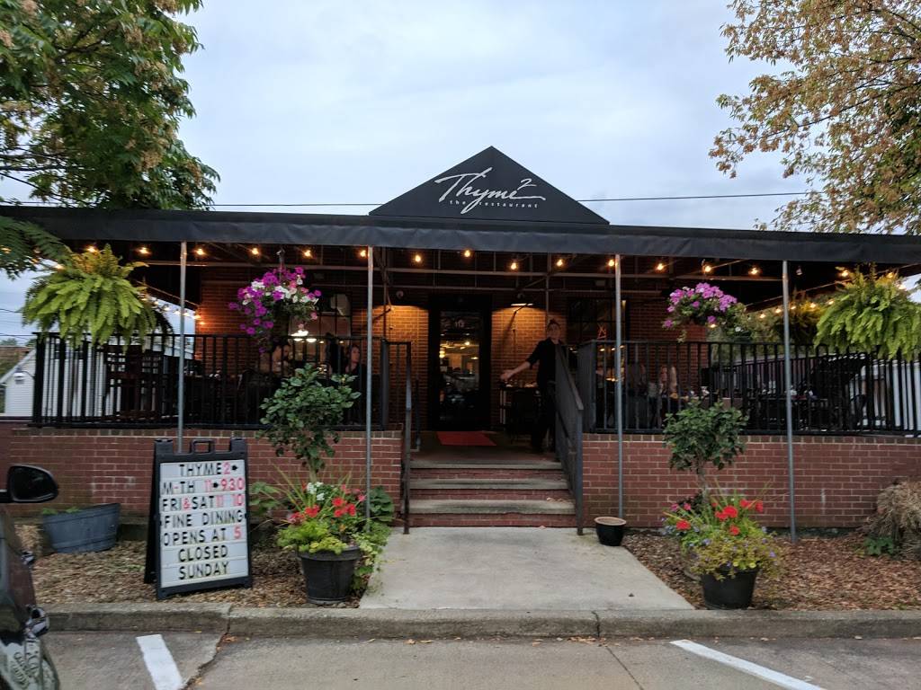 Thyme2 | restaurant | South Court Street, Parking Off, 113 W Smith Rd, Medina, OH 44256, USA | 3307644114 OR +1 330-764-4114