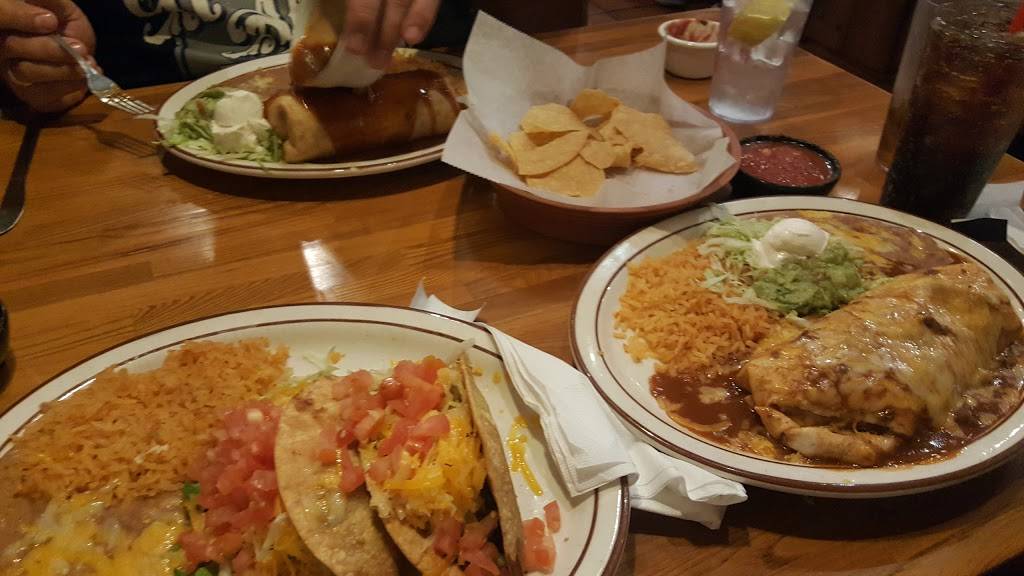 Las Fuentes | restaurant | 3170, 336 N Eureka St, Redlands, CA 92373, USA | 9097980900 OR +1 909-798-0900