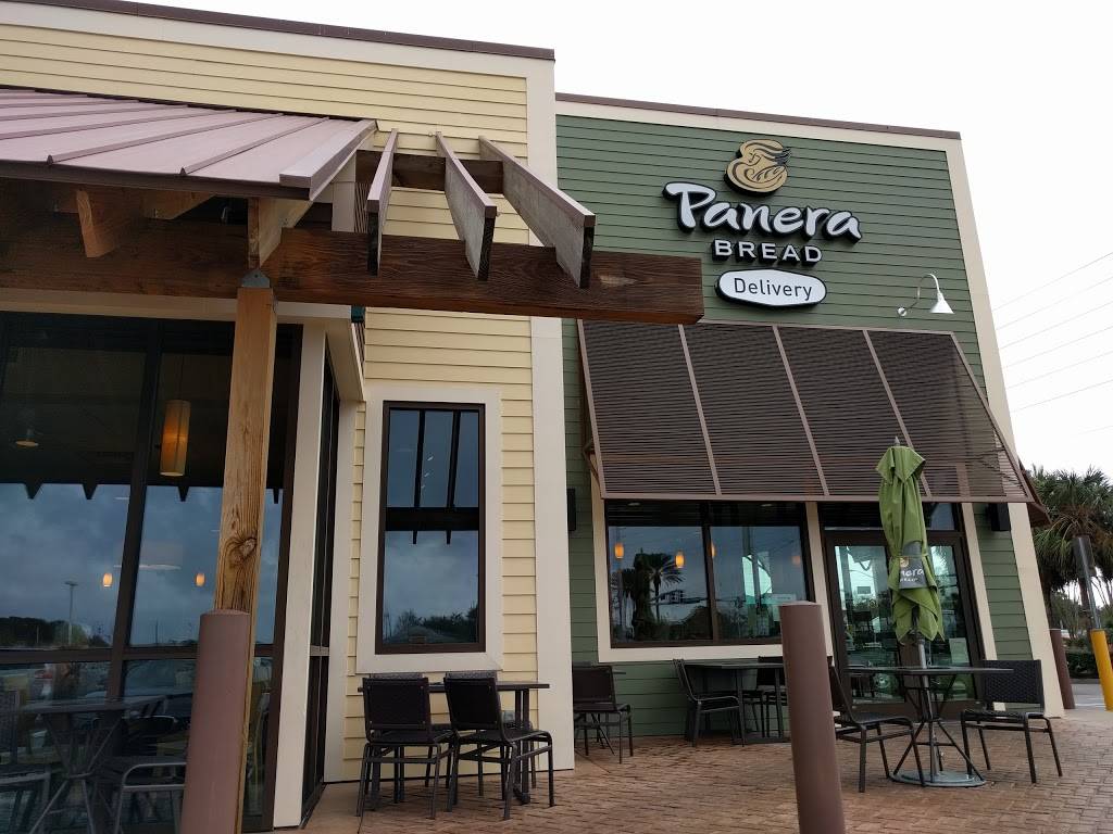 Panera Bread | cafe | 899 Atlantic Blvd, Atlantic Beach, FL 32233, USA | 9042498358 OR +1 904-249-8358
