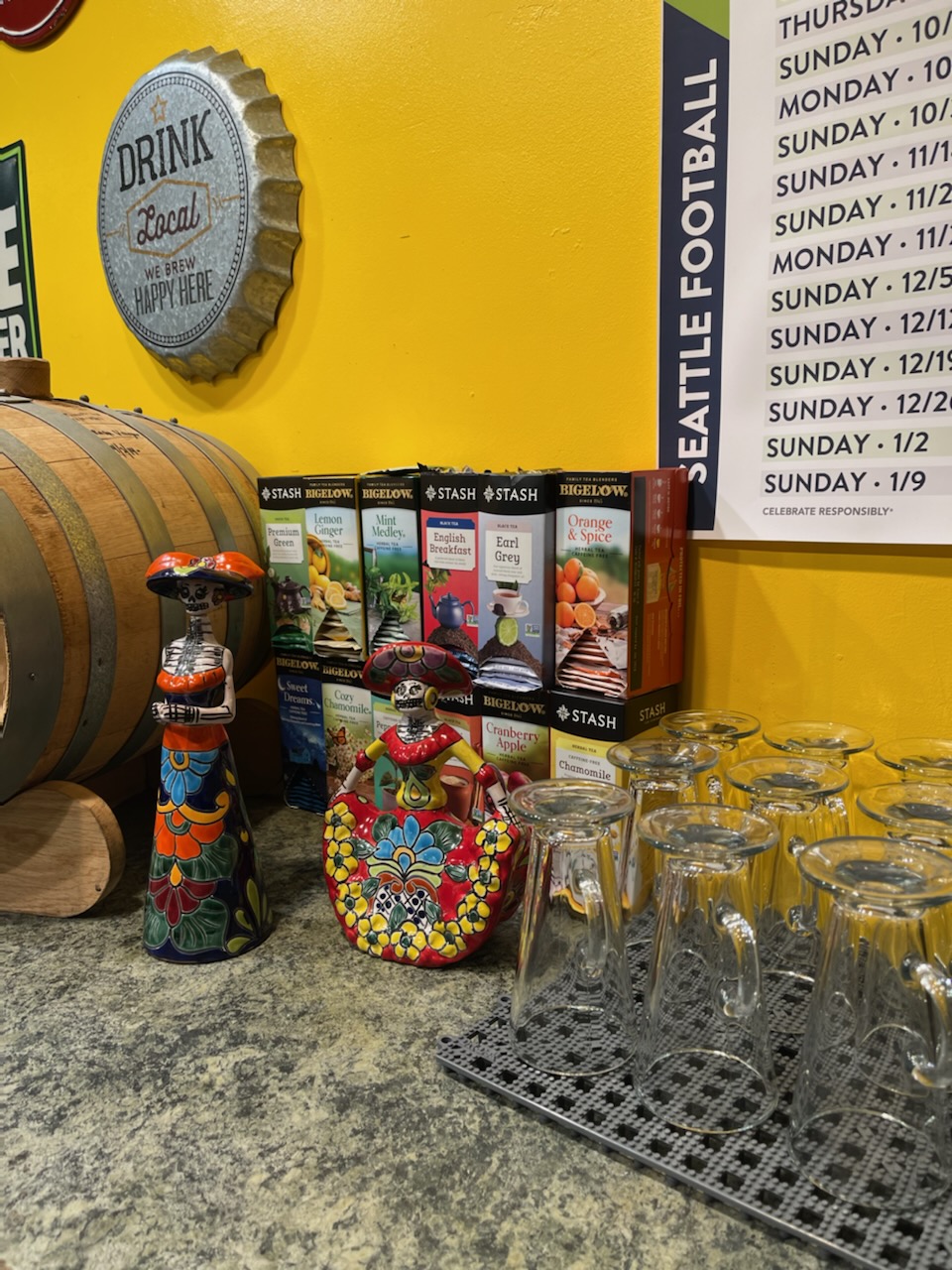 Tacos El Güero | restaurant | 14130 Juanita Dr NE Unit 101, Kirkland, WA 98034, USA | 4252694469 OR +1 425-269-4469