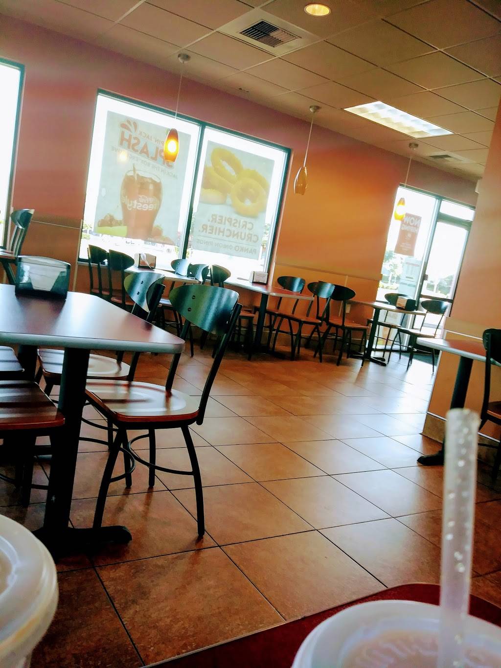 Jack in the Box | restaurant | 2937 E Hatch Rd, Modesto, CA 95351, USA | 2095384026 OR +1 209-538-4026