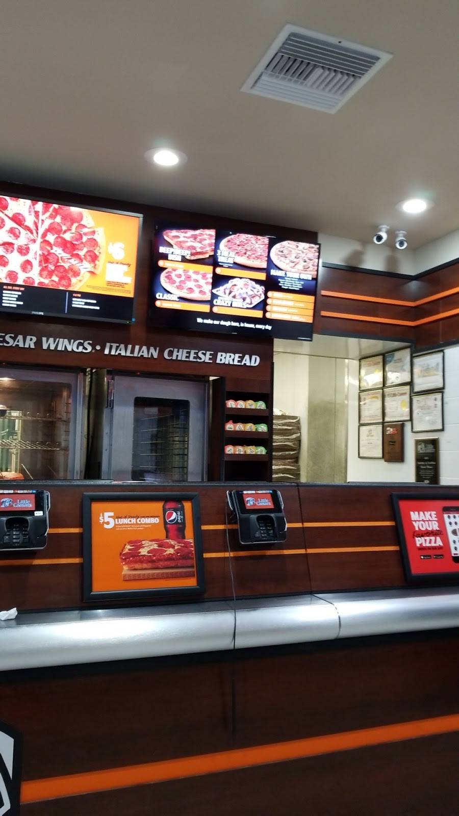 Little Caesars Pizza | meal takeaway | 282 W State Rd 434, Longwood, FL 32750, USA | 3214446598 OR +1 321-444-6598
