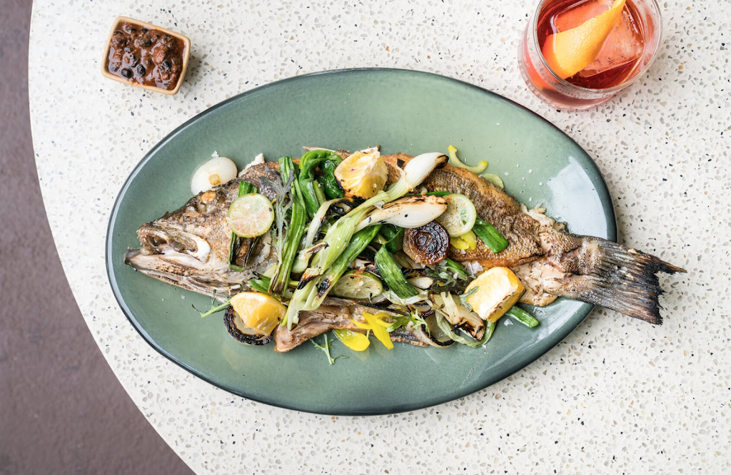 Charles + Dinorah at The Pearl Hotel | restaurant | 1410 Rosecrans St, San Diego, CA 92106, USA | 6192266100 OR +1 619-226-6100