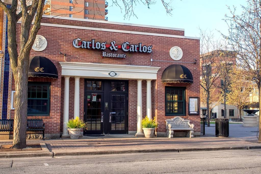 Carlos & Carlos Restaurant | restaurant | 27 W Campbell St, Arlington Heights, IL 60005, USA | 8472592600 OR +1 847-259-2600