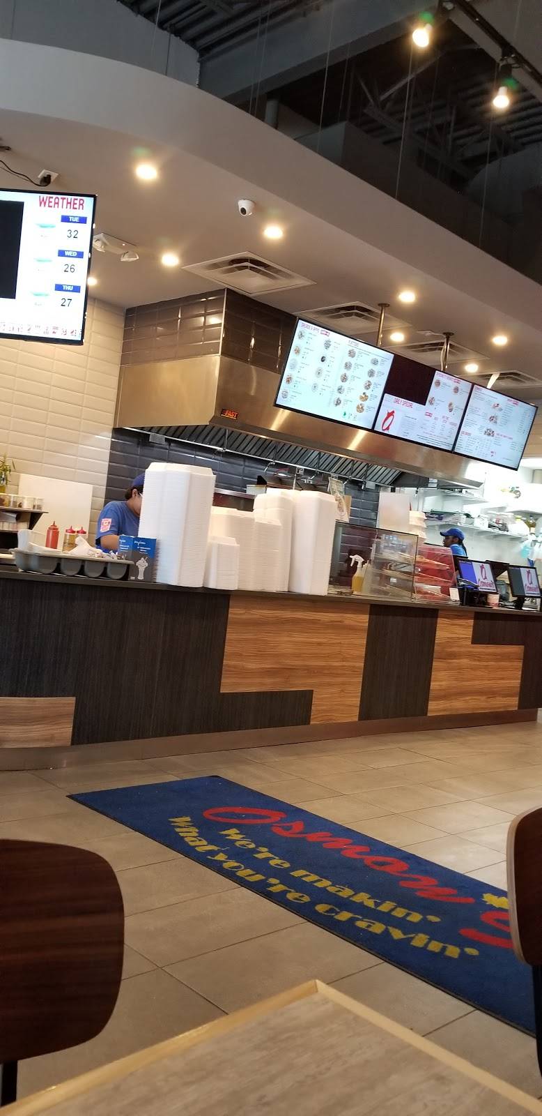 Osmows Shawarma | restaurant | 1393 Harmony Rd N, Oshawa, ON L1H 7K5, Canada | 2892160115 OR +1 289-216-0115