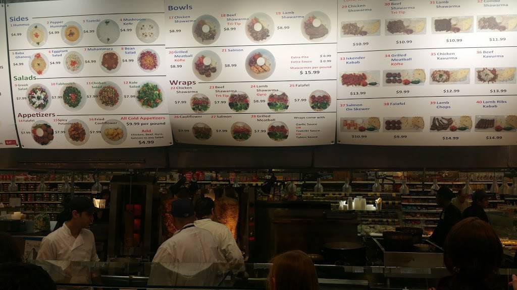 Chef Ekrems Mediterranean Grill | restaurant | 1781 Newport Blvd Ste C, Costa Mesa, CA 92627, USA | 9493318743 OR +1 949-331-8743