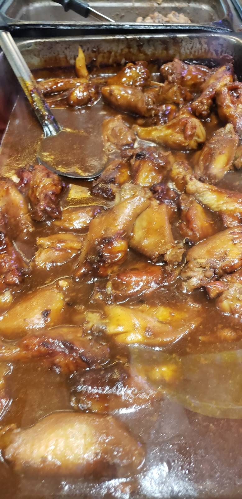 Seafood Heaven | restaurant | 88 Kingston Ave, Brooklyn, NY 11213, USA | 7184937570 OR +1 718-493-7570