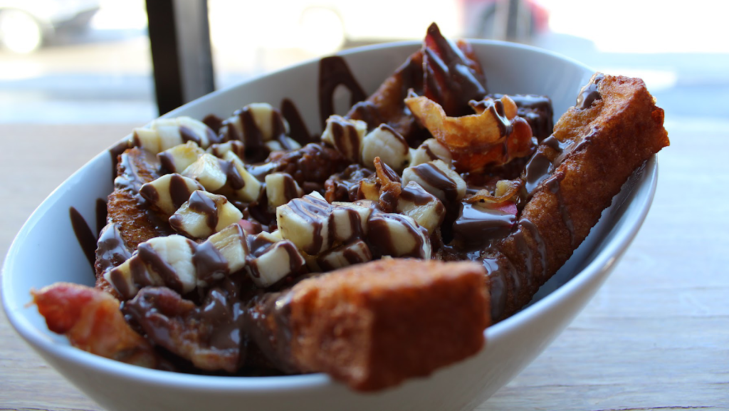 Tranche de Bonheur | restaurant | 5200 Rue Wellington, Verdun, QC H4H 1M9, Canada | 5145482332 OR +1 514-548-2332