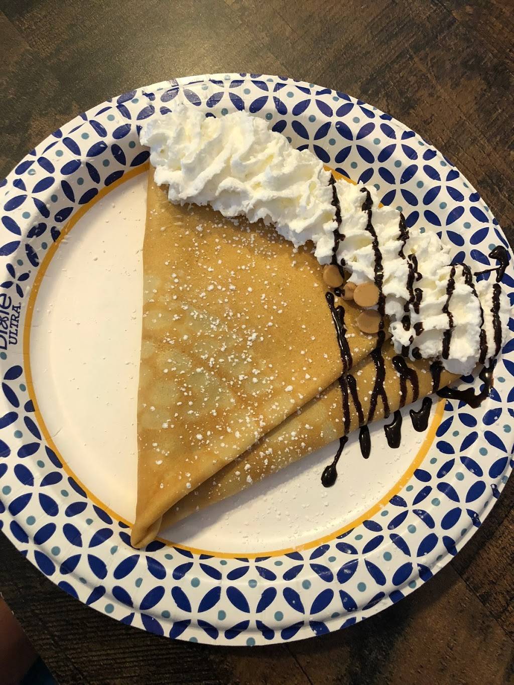 The Pizza & Crepe Co. | restaurant | 161 W Wisconsin Ave suite 1-g, Pewaukee, WI 53072, USA | 2627376633 OR +1 262-737-6633