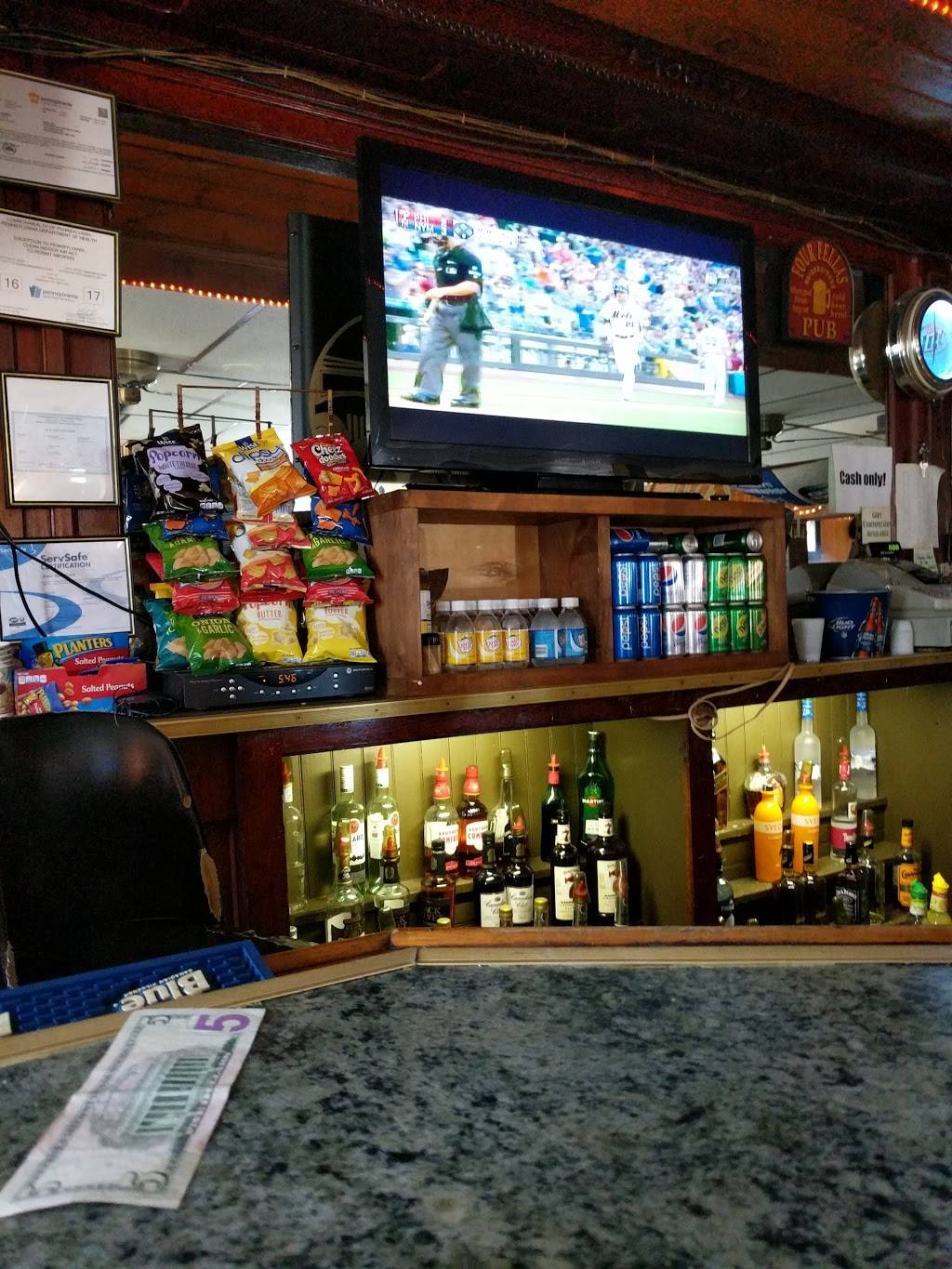 Four Fellas Bar & Grill | restaurant | 1301 Foster Ave, White Haven, PA 18661, USA | 5704439288 OR +1 570-443-9288