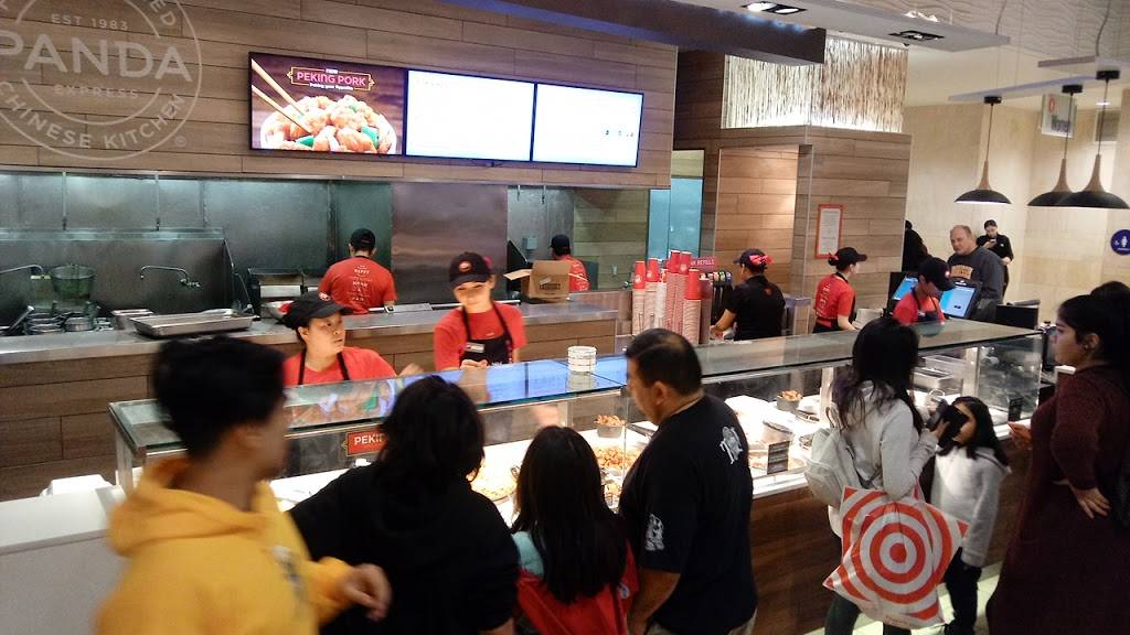 Panda Express | meal takeaway | 6600 Topanga Canyon Blvd, Canoga Park, CA 91303, USA | 8189329927 OR +1 818-932-9927