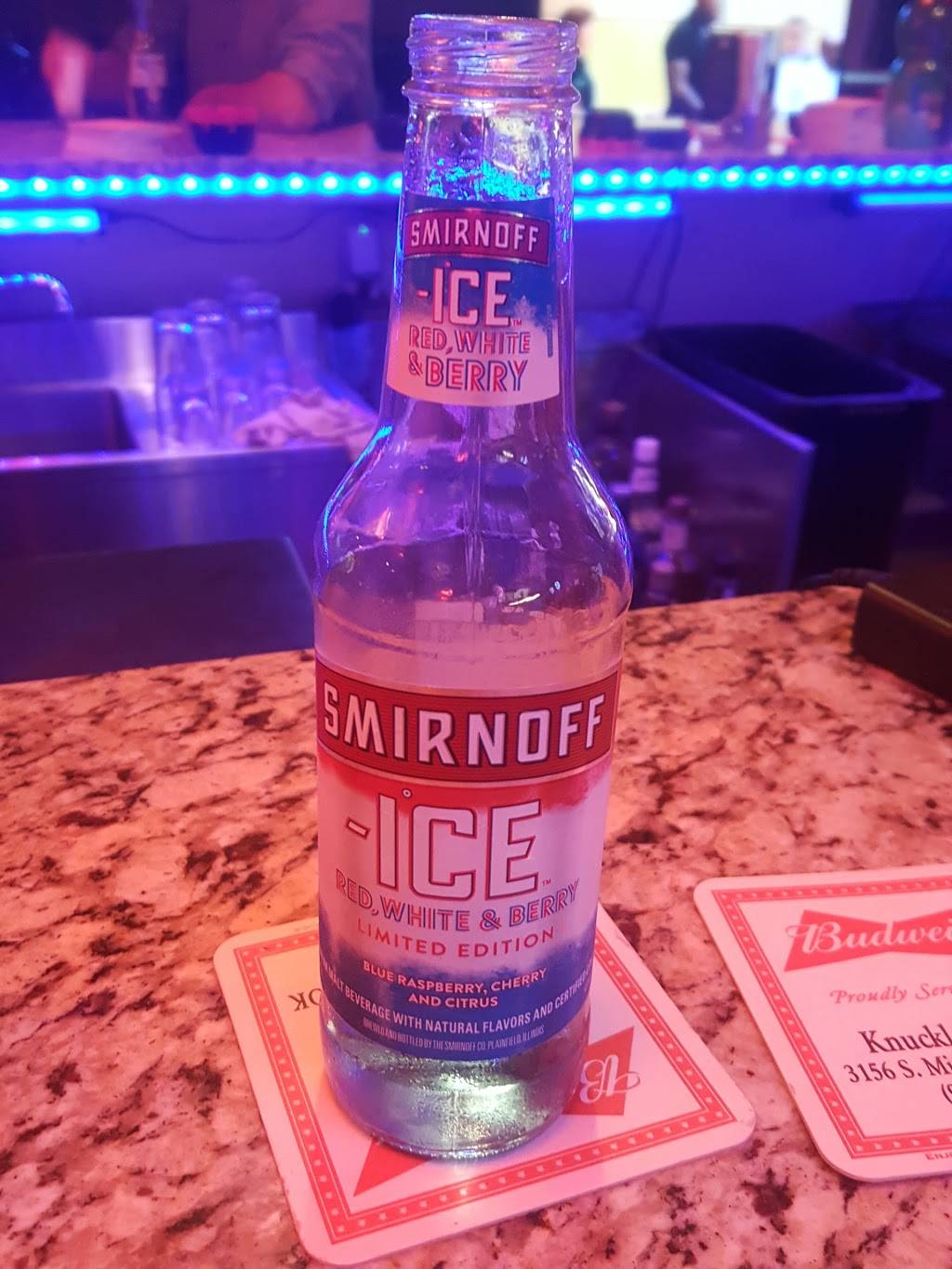 Knuckleheads2 Bar & Grill | restaurant | 3156 S Mingo Rd, Tulsa, OK 74146, USA | 9187282335 OR +1 918-728-2335