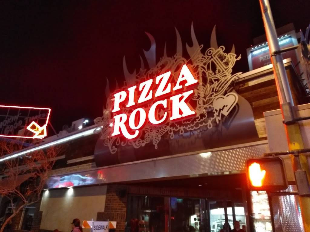 Pizza Rock | restaurant | 201 N 3rd St, Las Vegas, NV 89101, USA | 7023850838 OR +1 702-385-0838