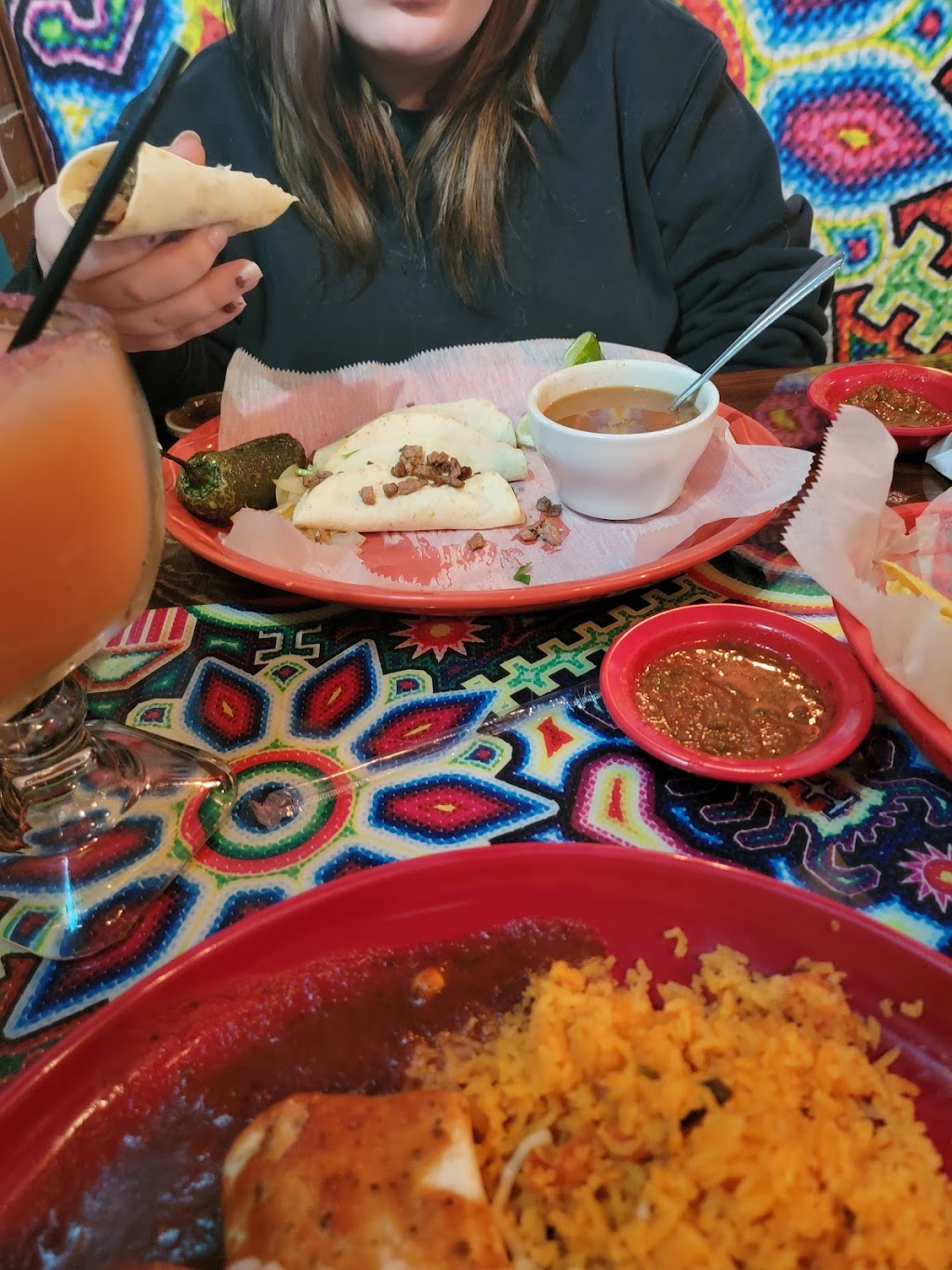 Los Catrines Mexican Kitchen | restaurant | 606 Davis Ave, Corning, IA 50841, USA | 6413223506 OR +1 641-322-3506