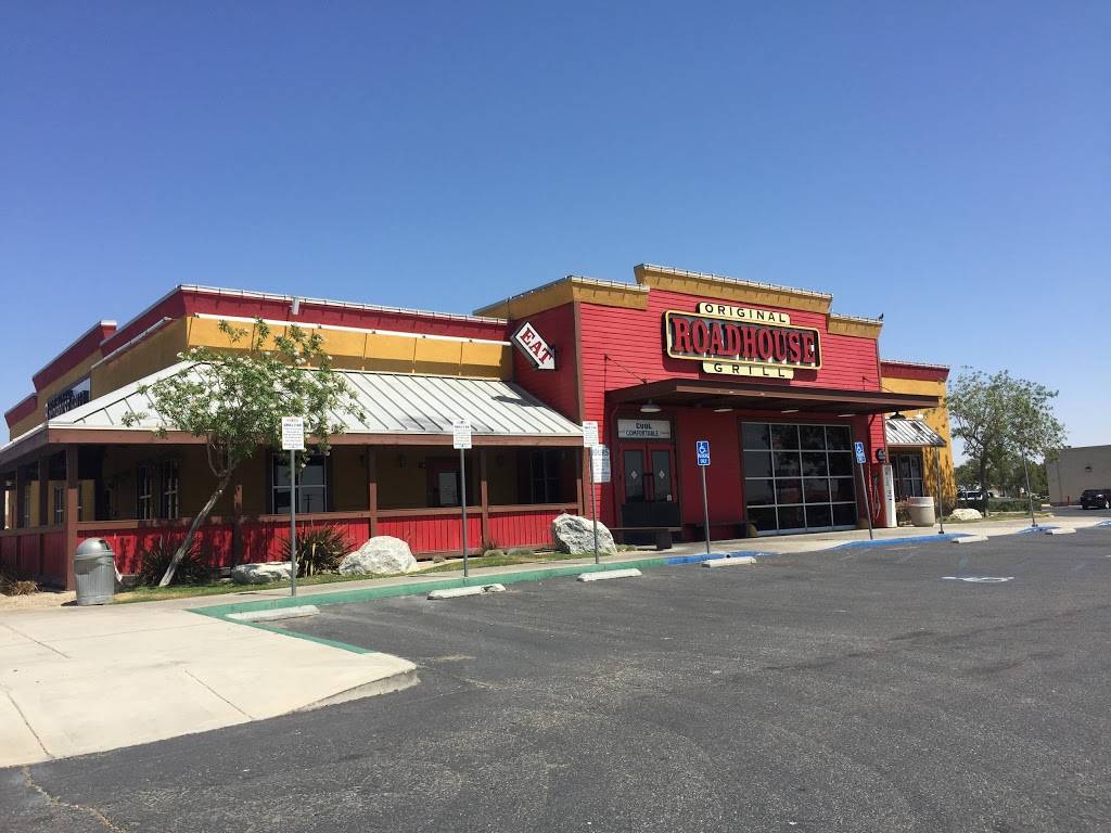 Original Roadhouse Grill | restaurant | 11940 Amargosa Rd, Victorville, CA 92392, USA | 7609492308 OR +1 760-949-2308