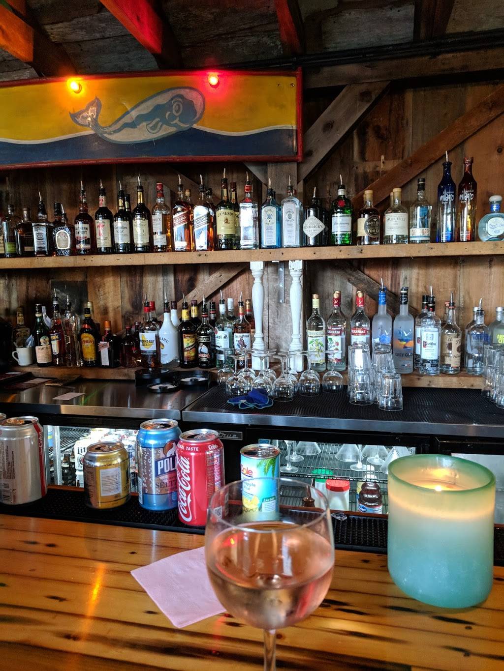 Bitter End | restaurant | 2118 Post Rd, Wells, ME 04090, USA | 2073600904 OR +1 207-360-0904