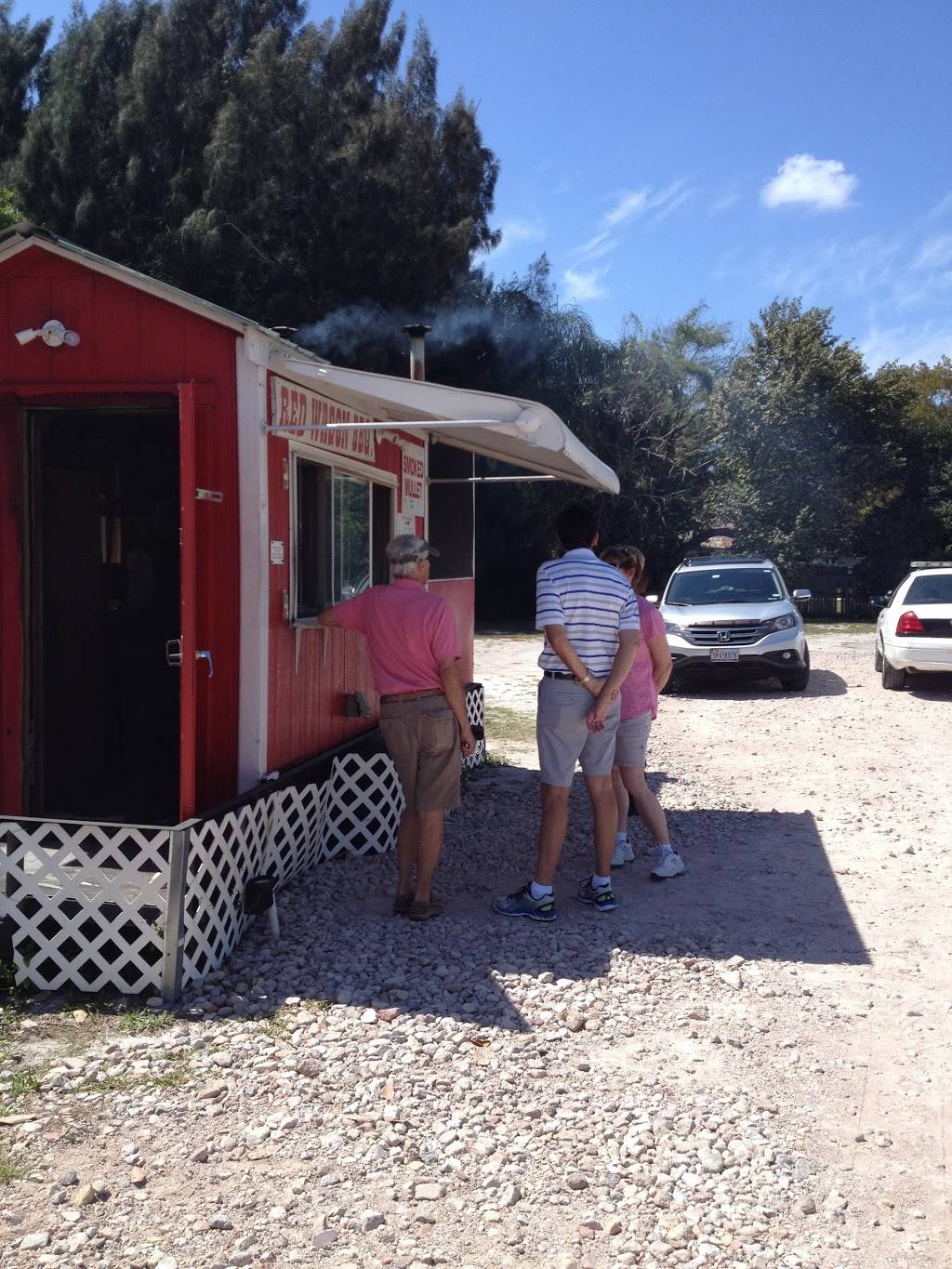 Red Wagon BBQ Shack | restaurant | 2525 N Courtenay Pkwy, Merritt Island, FL 32953, USA | 3212252018 OR +1 321-225-2018