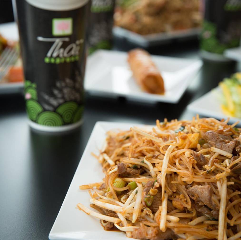 Thai Express | restaurant | Les Galeries Centre-Ville St-Bruno, 1307 Rue Roberval, Saint-Bruno-de-Montarville, QC J3V 5J1, Canada | 4504824398 OR +1 450-482-4398