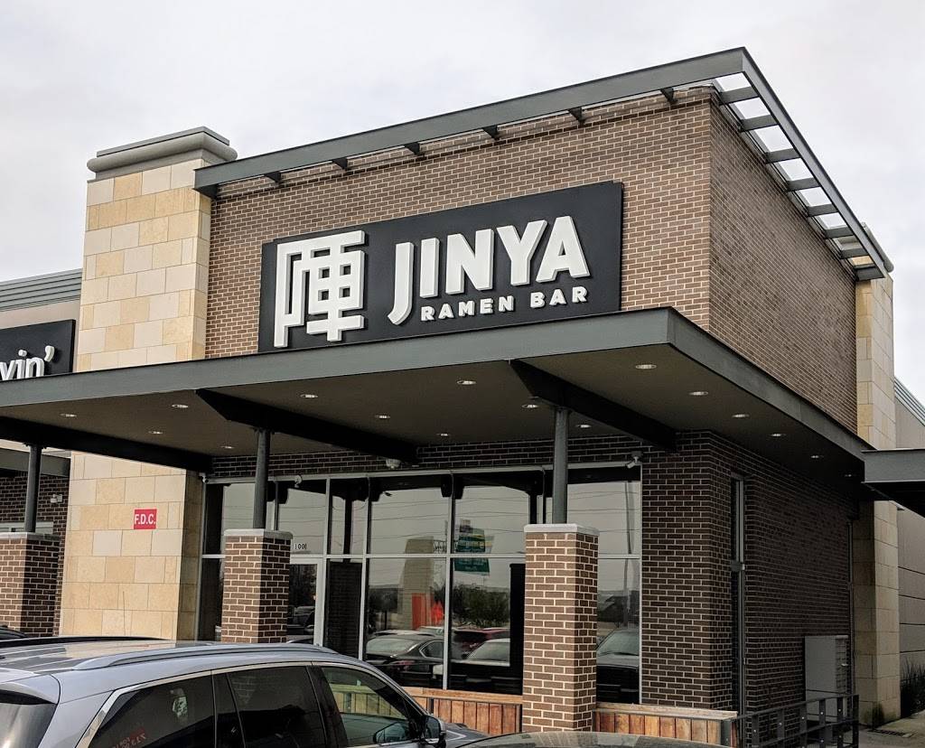 Jinya Ramen Bar | restaurant | 21788 Katy Fwy #100, Katy, TX 77449, USA | 8323213087 OR +1 832-321-3087