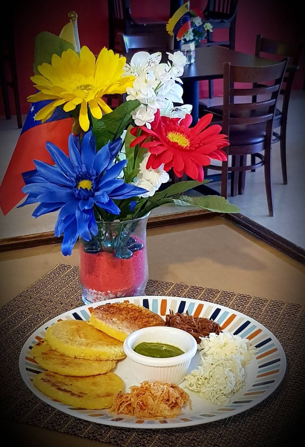 The Venezuelan Spot | restaurant | 910 Montague Ave, Greenwood, SC 29649, USA | 8644981663 OR +1 864-498-1663