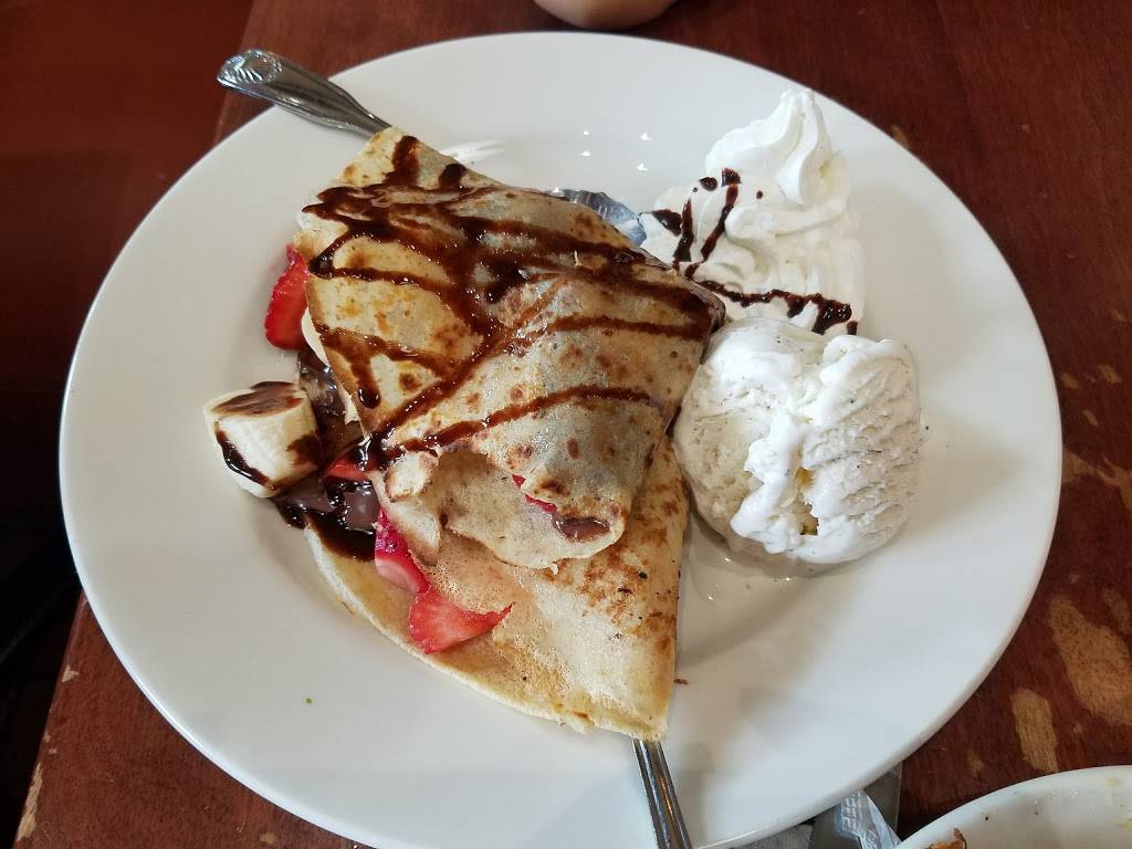 Crepevine | restaurant | 1310 Burlingame Ave, Burlingame, CA 94010, USA | 6503441310 OR +1 650-344-1310