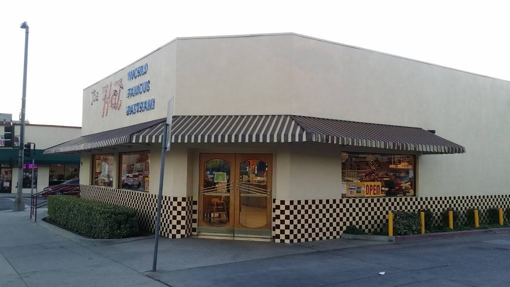 The Hat | restaurant | 491 N Lake Ave, Pasadena, CA 91101, USA | 6264491844 OR +1 626-449-1844