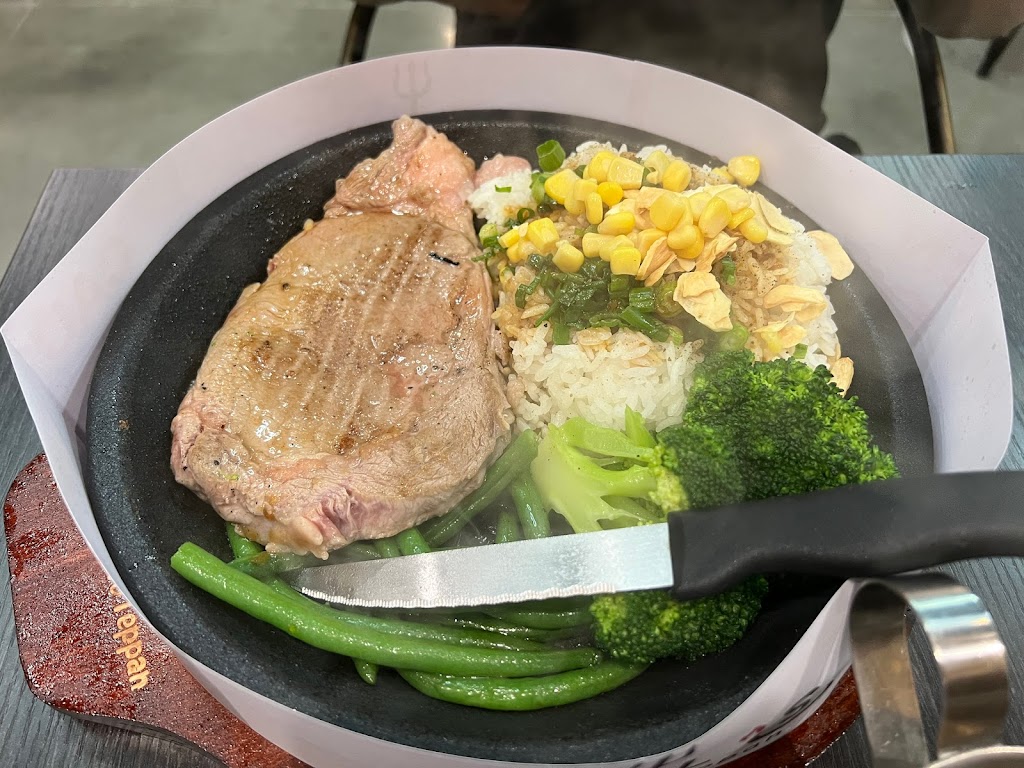 Devil’s Kitchen & Teppan | restaurant | 4910 Hamner Ave Suite 140, Eastvale, CA 91752, USA | 9519343008 OR +1 951-934-3008