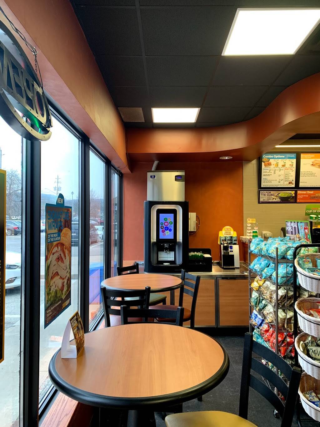 Subway | meal takeaway | Orchardview Plaza, 159 Main St E Unit 1-A, Grimsby, ON L3M 1P2, Canada | 9053094782 OR +1 905-309-4782