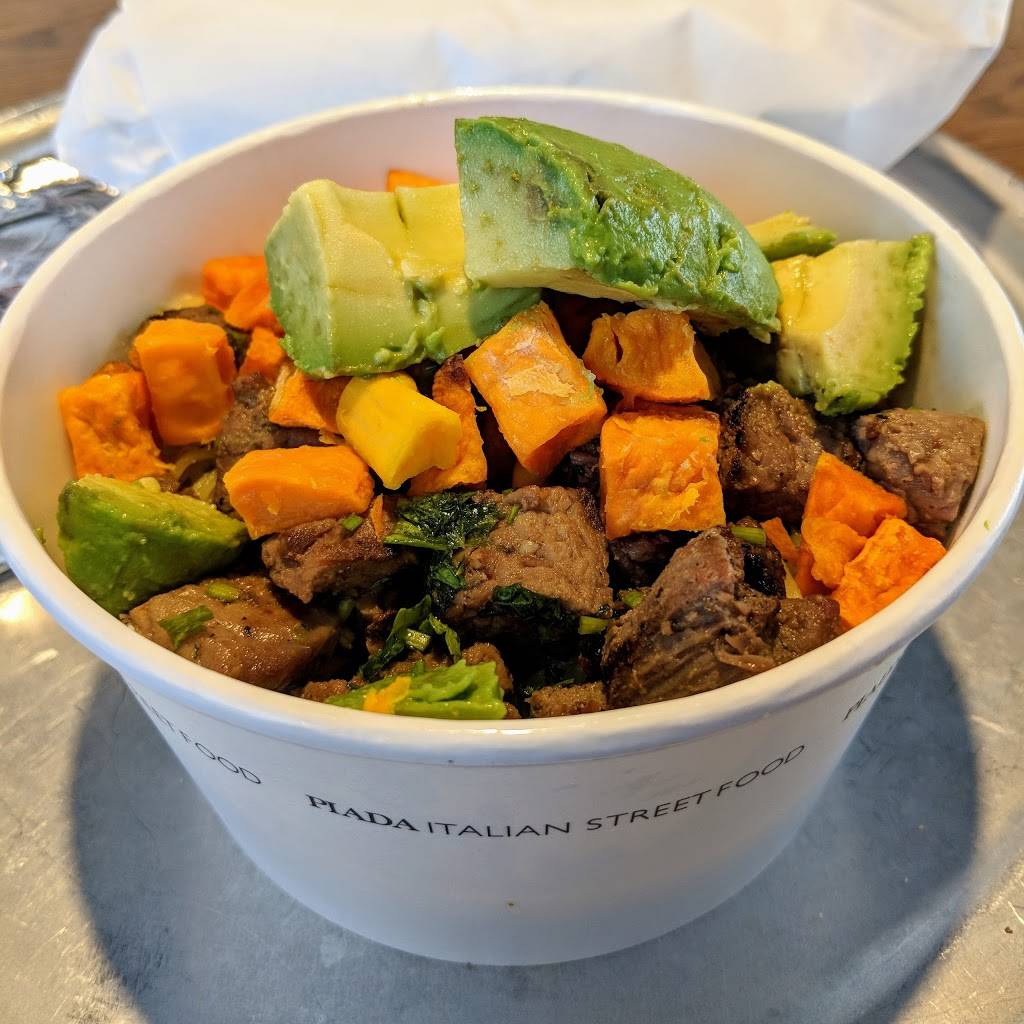 Piada Italian Street Food | restaurant | n, 345 Radio Dr #101, Woodbury, MN 55125, USA | 6513633529 OR +1 651-363-3529